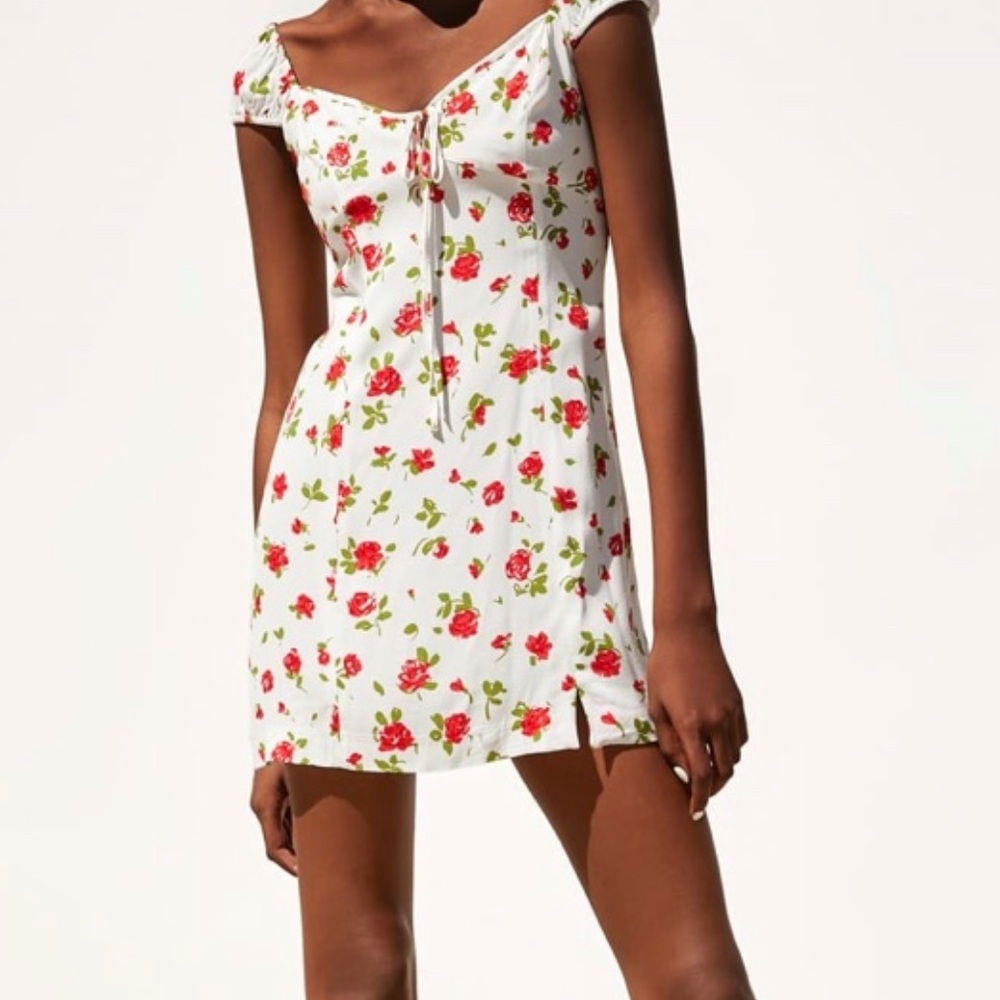 Zara Rose dress, size S